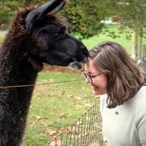 Meet your Posher, Morgan